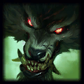 lol league-of-legends Warwick